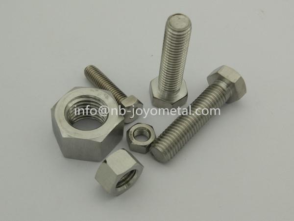 hexagon head -inconel 718 fasteners hexagon head -inconel 718 fasteners